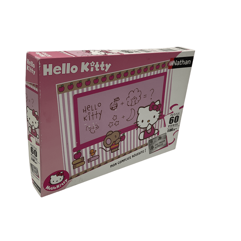 Puzzle Hello Kitty 60 pièces - KIDIBAM