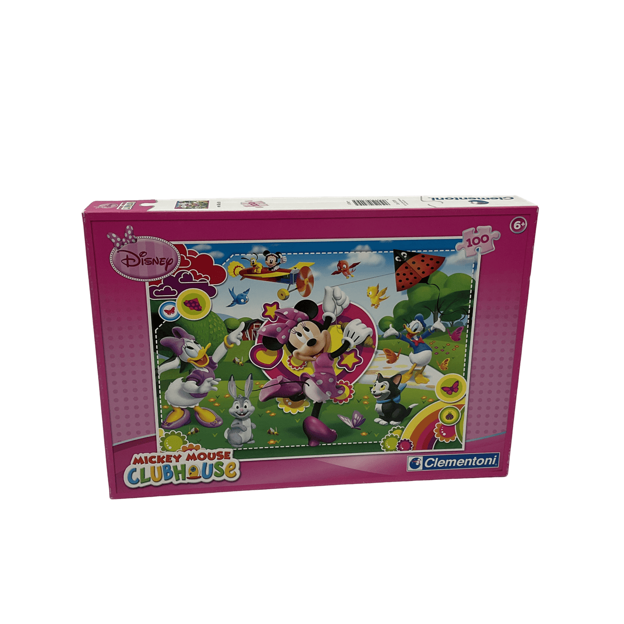Puzzle Minnie 100 Pièces - KIDIBAM