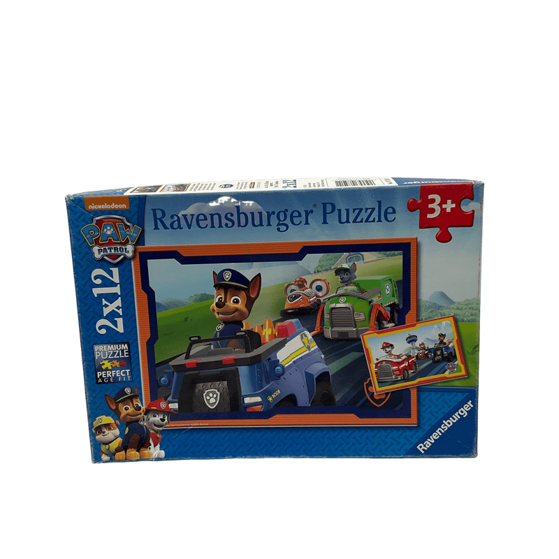 Puzzle Pat'Patrouille - 2x12 pièces - KIDIBAM