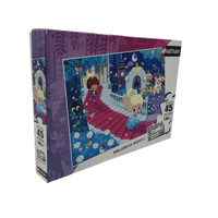 Puzzle Princesse 45 Pièces - KIDIBAM