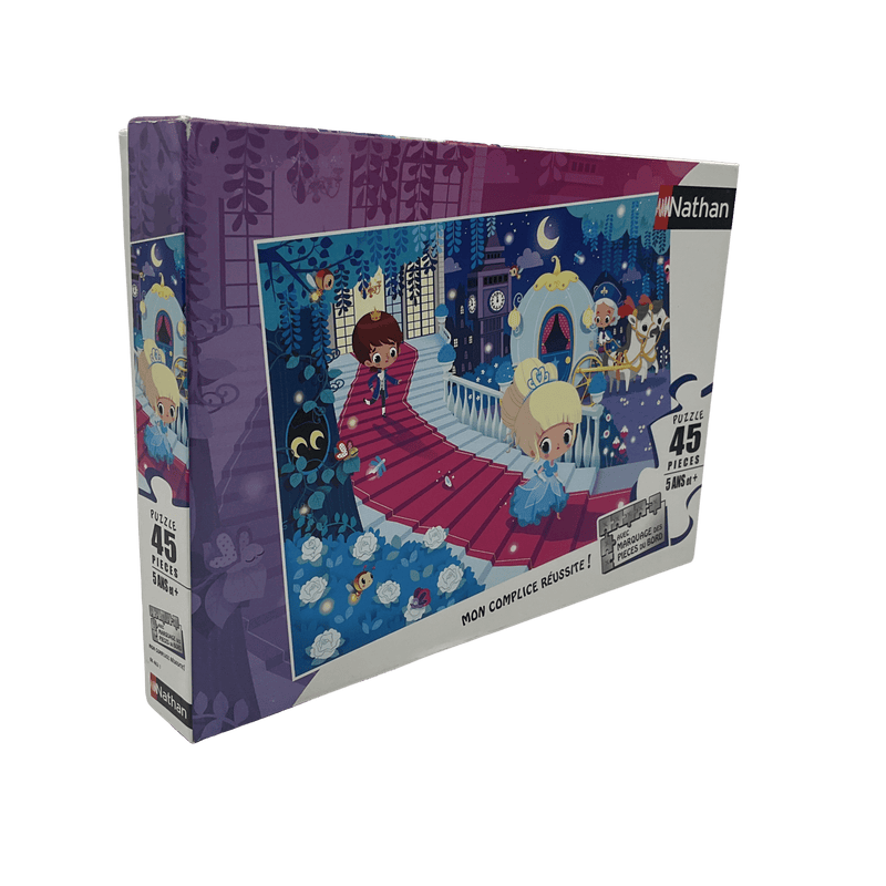 Puzzle Princesse 45 Pièces - KIDIBAM