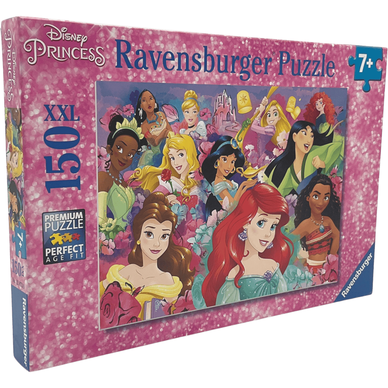 Puzzle Princesses Disney 150 Pièces XXL - KIDIBAM
