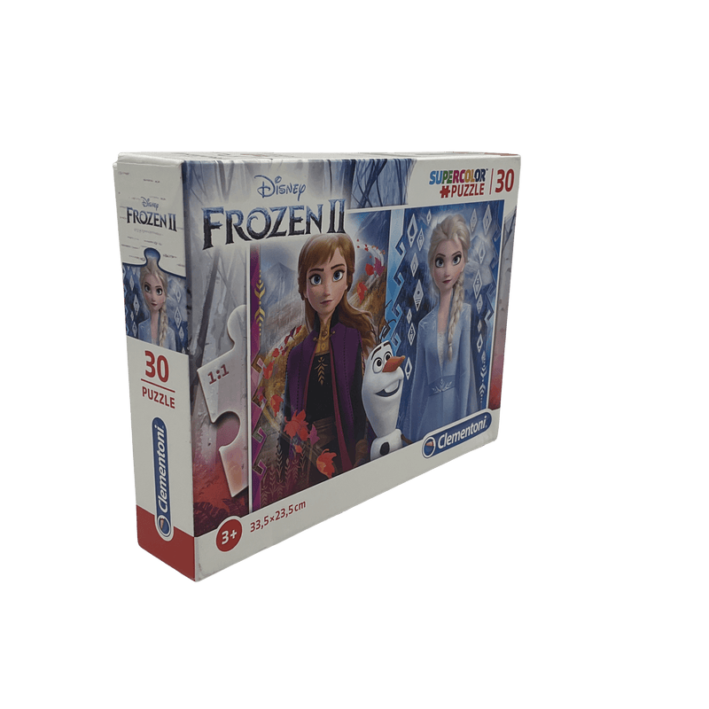 Puzzle Reine des Neiges Disney 30 Pièces - KIDIBAM