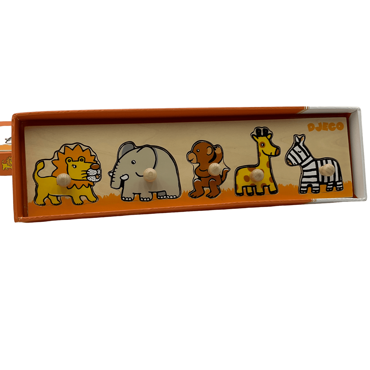 Puzzle Sava'n'co en bois - KIDIBAM