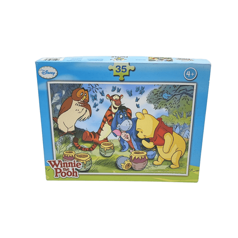 Puzzle Winnie l'ourson 35 pièces - KIDIBAM