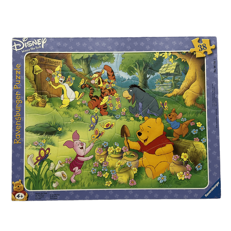 Puzzle Winnie l'ourson 38 pièces - KIDIBAM