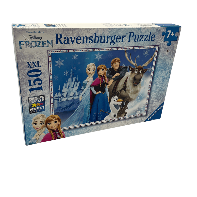 Puzzle XXL 150 pièces Reine de neiges - KIDIBAM