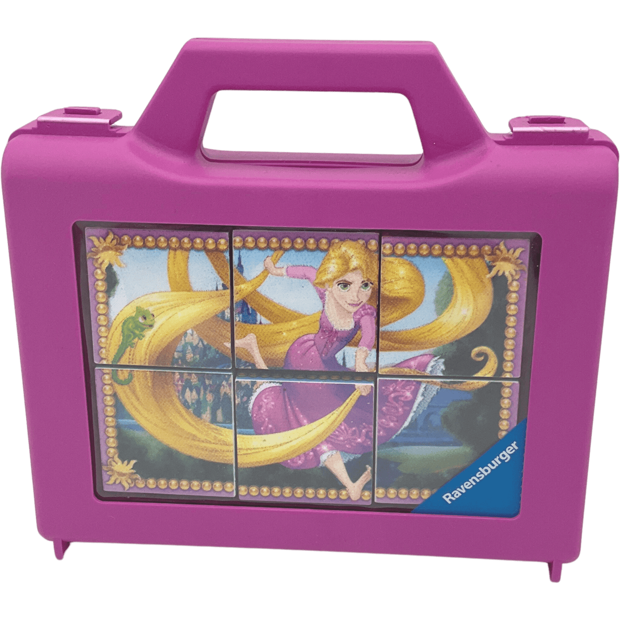Puzzles cubes Disney - KIDIBAM