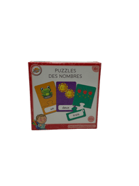 Puzzles des nombres - KIDIBAM