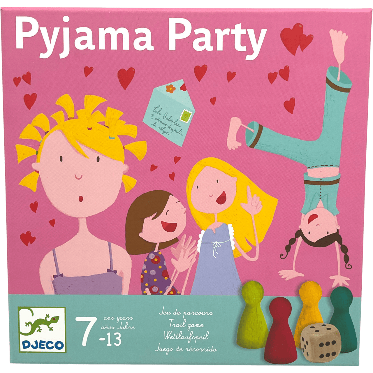 Pyjama Party - KIDIBAM