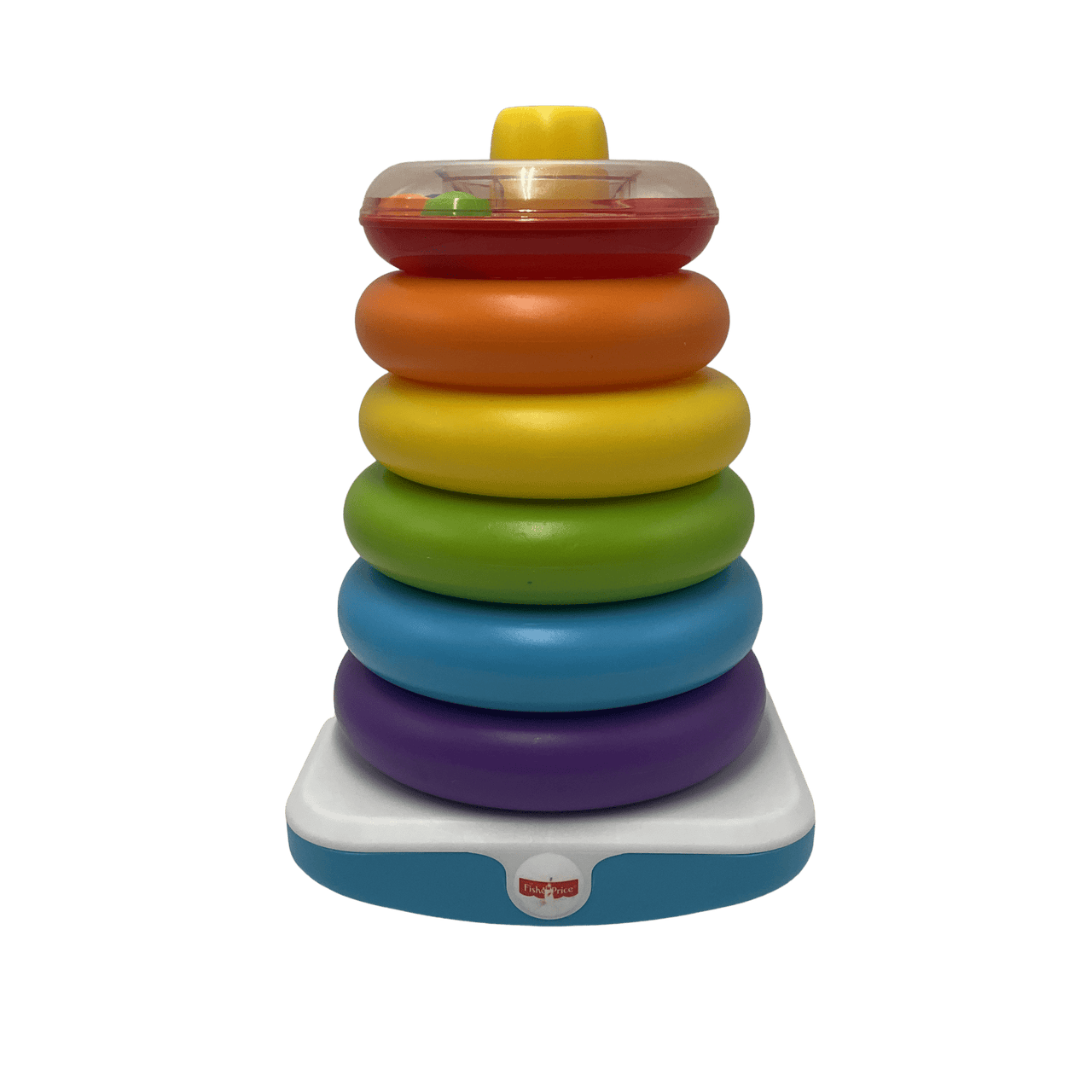 Pyramide à empiler 40cm - KIDIBAM