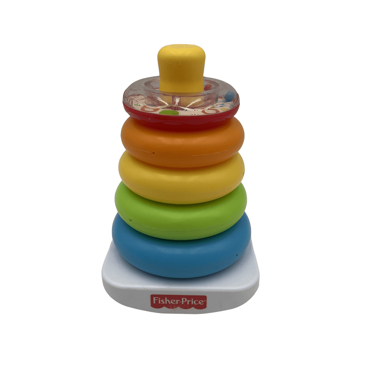 Pyramide Arc-en-ciel 20cm - KIDIBAM
