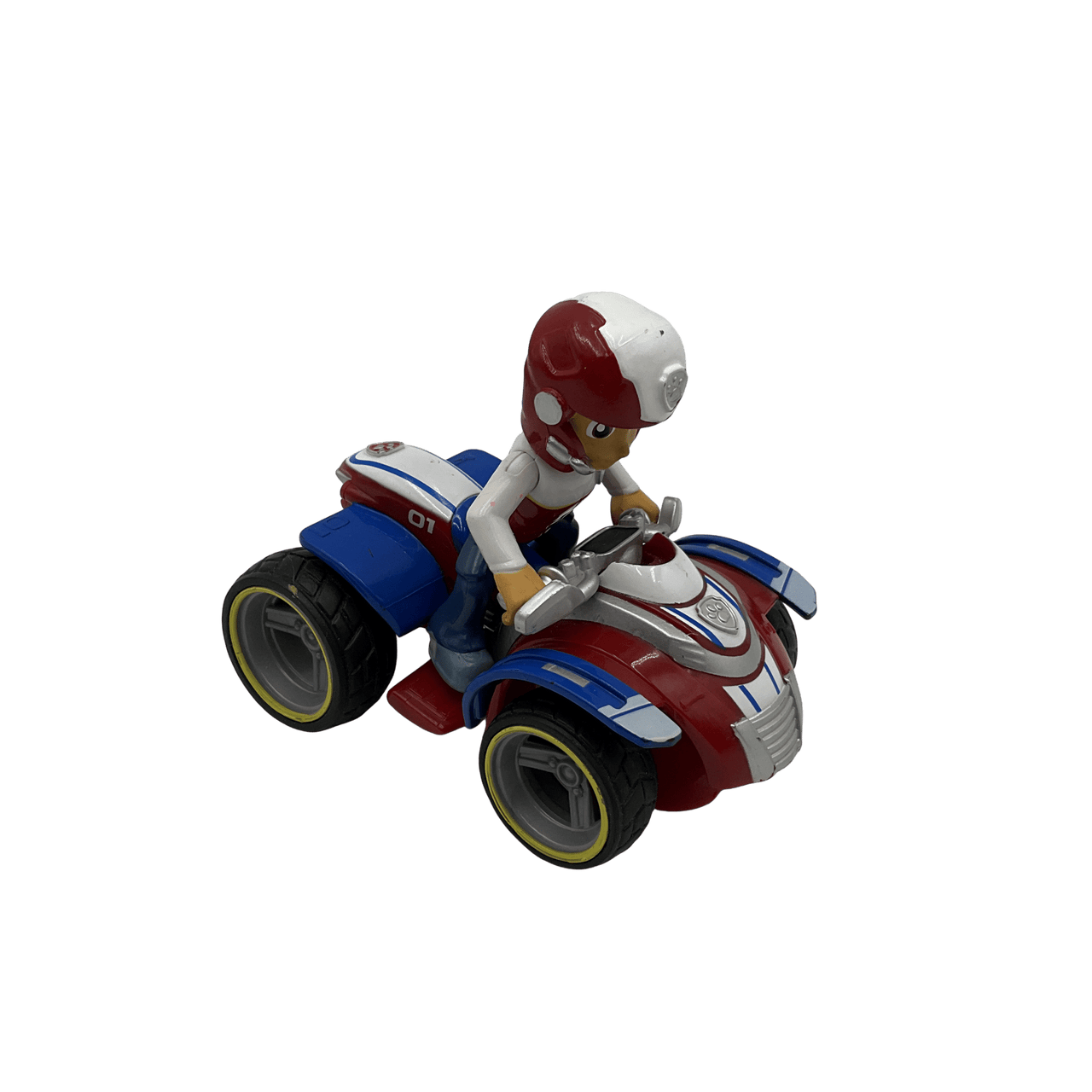 Quad et figurine Ryder Pat'Patrouille - KIDIBAM