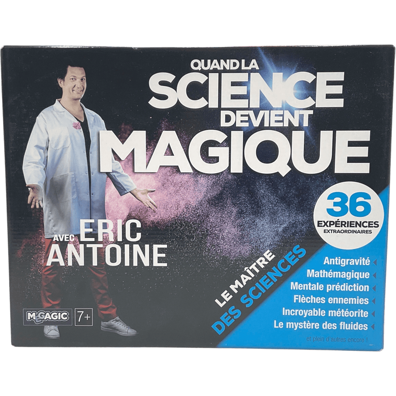 Quand la Science devient magique - KIDIBAM