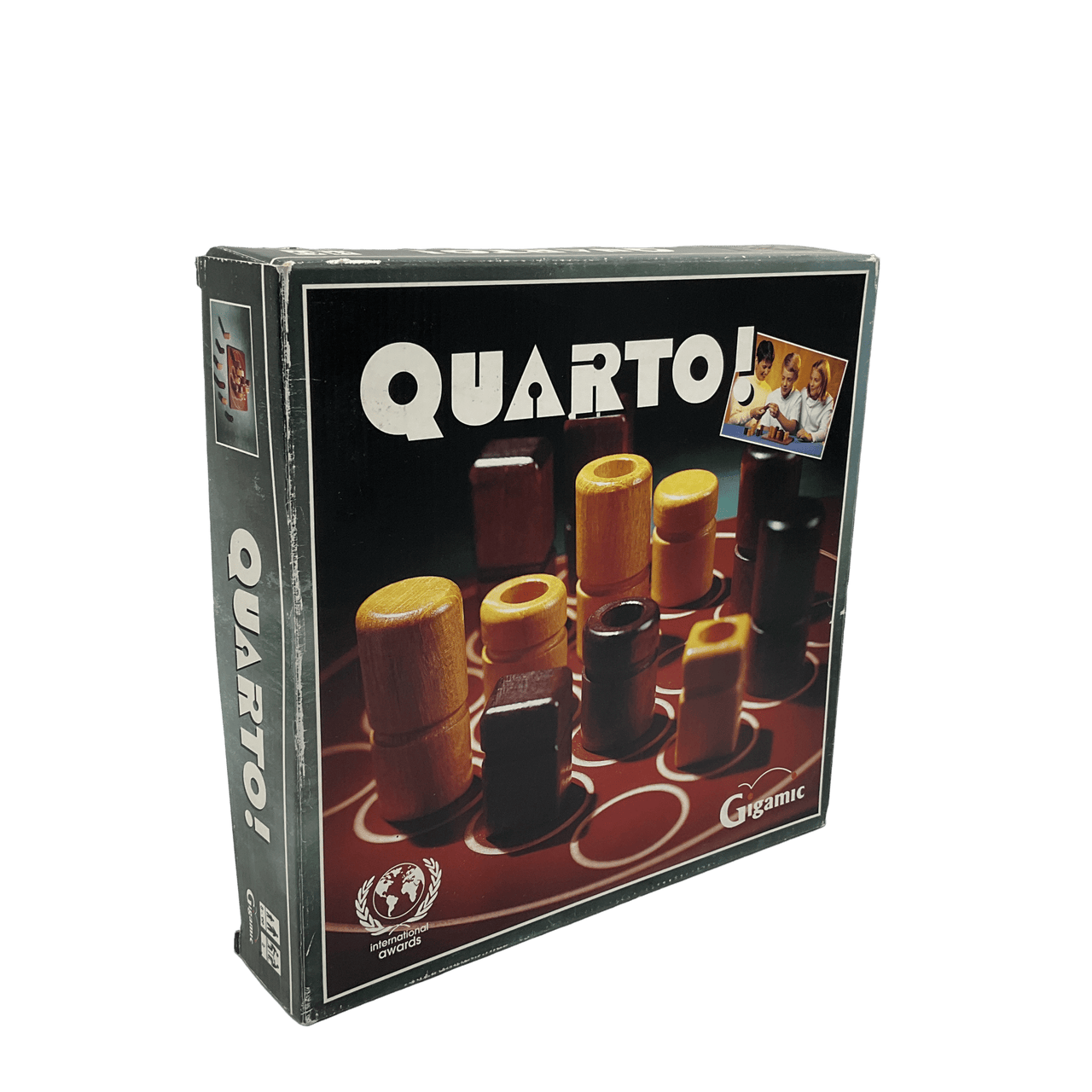 Quarto ! Vintage - KIDIBAM