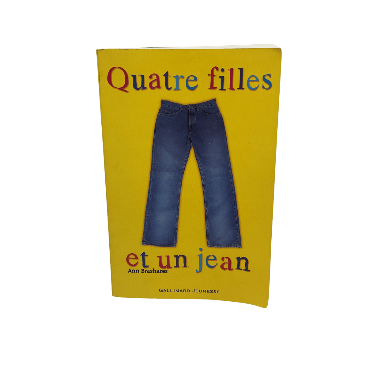 Quatre filles et un jean - KIDIBAM