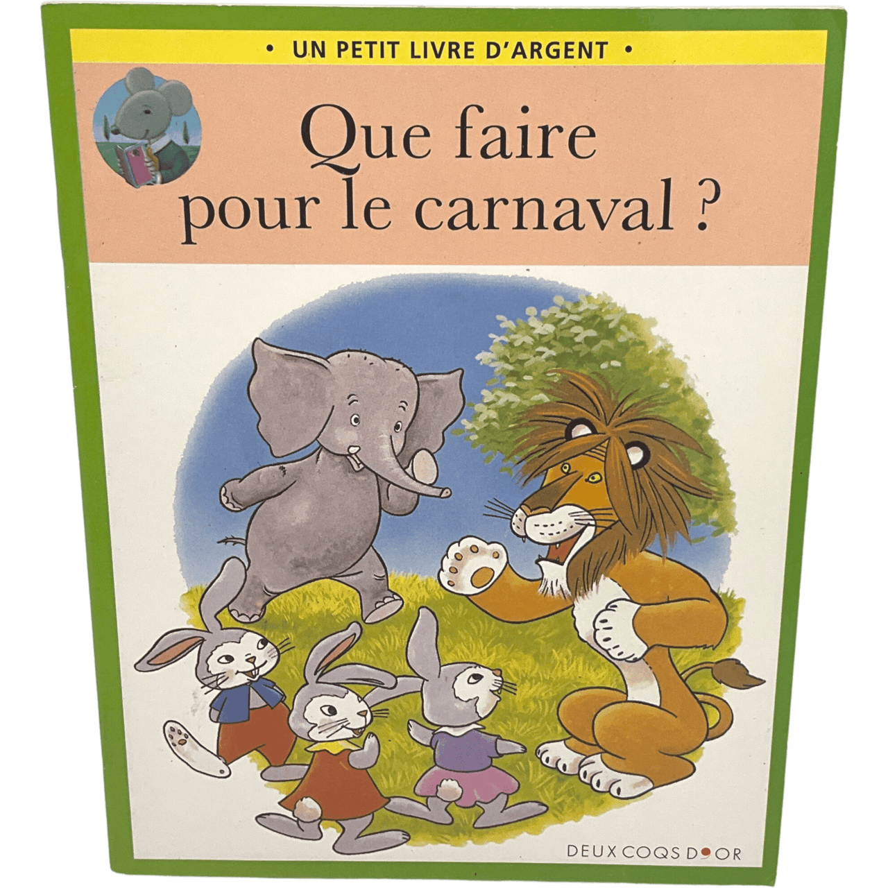 Que faire pour le carnaval ? - KIDIBAM