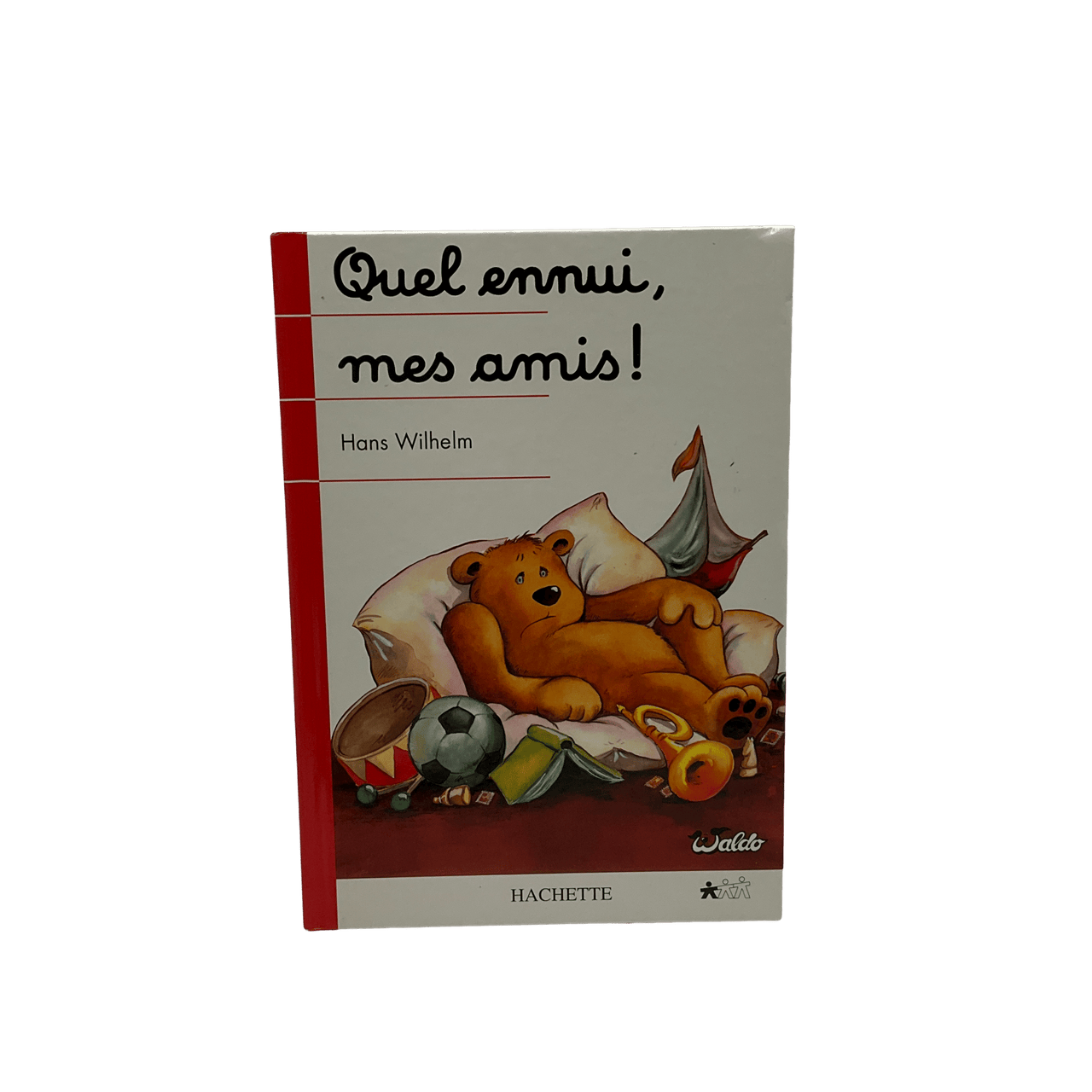 Quel ennui, mes amis ! - KIDIBAM