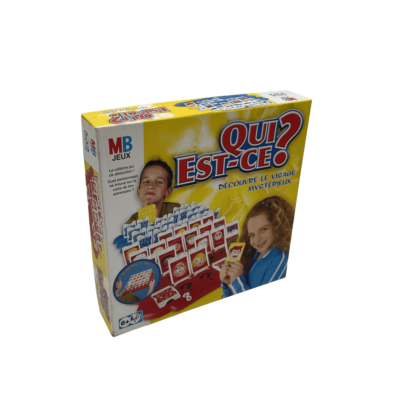 Qui Est-Ce ? - KIDIBAM
