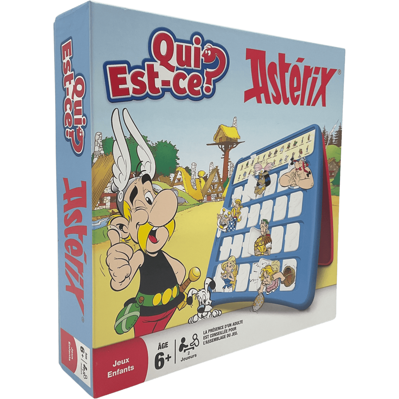 Qui Est-Ce ? Astérix - KIDIBAM