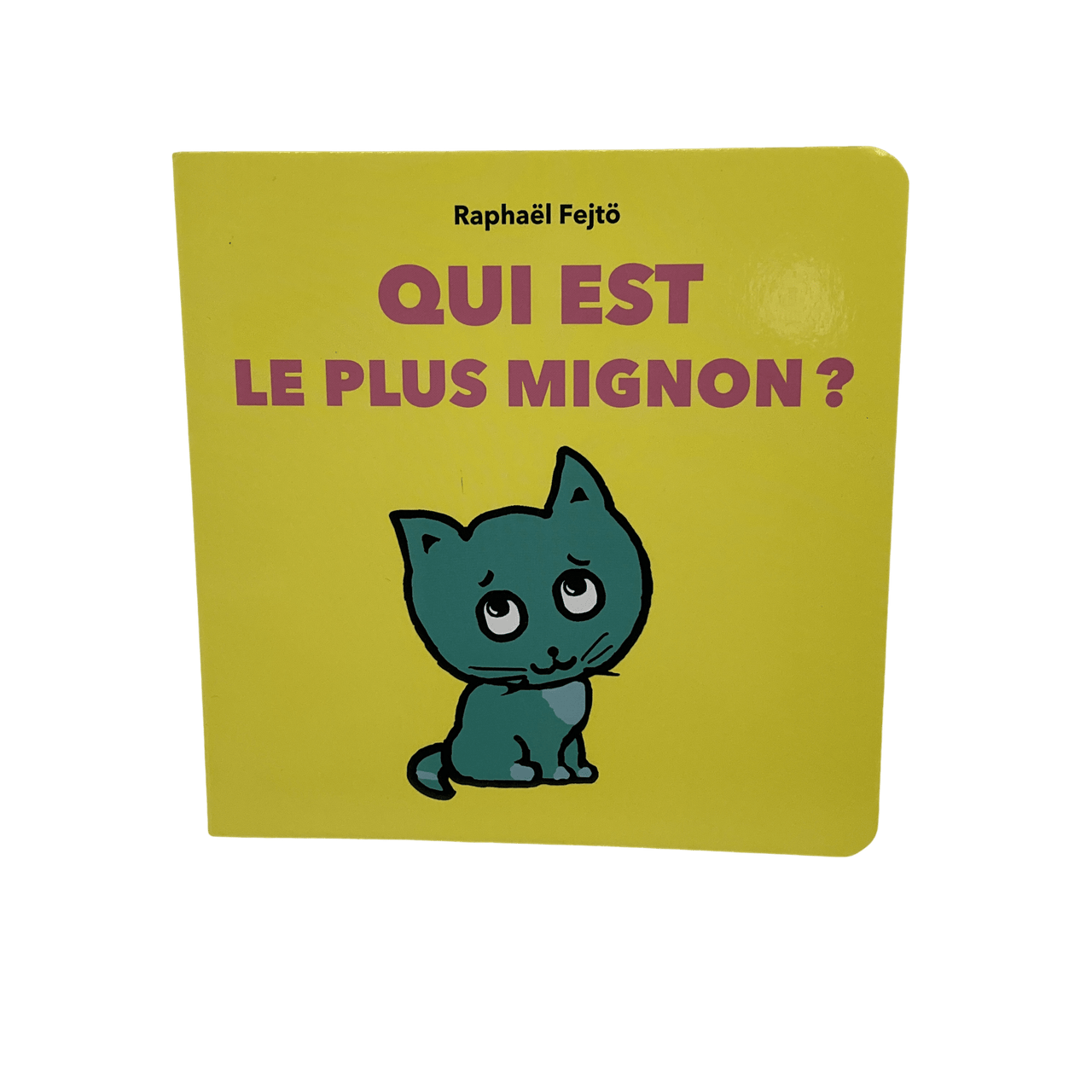 Qui est le plus mignon ? - KIDIBAM