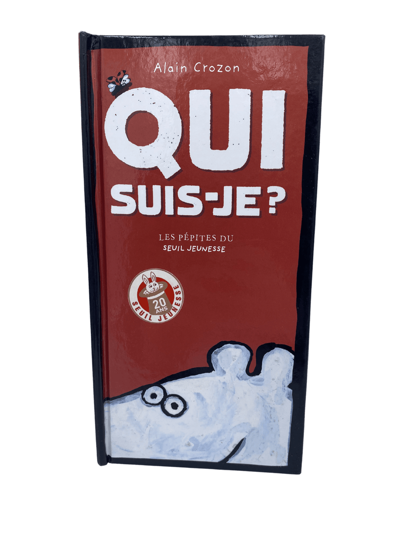 Qui suis-je ? - KIDIBAM