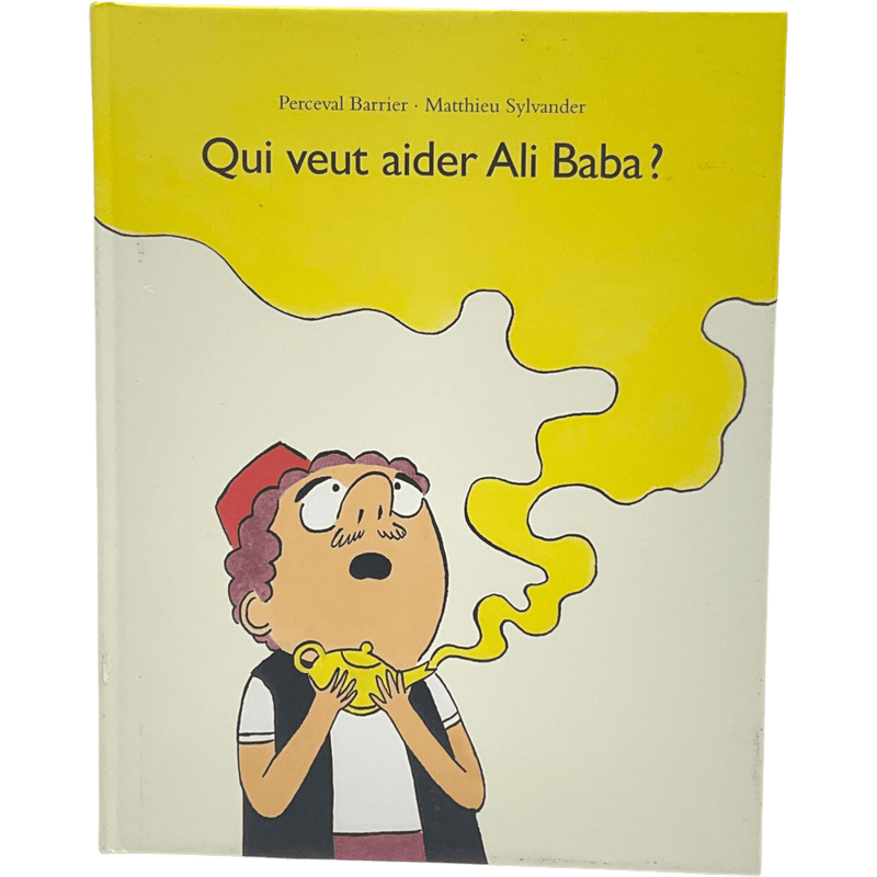 Qui veut aider Ali Baba ? - KIDIBAM