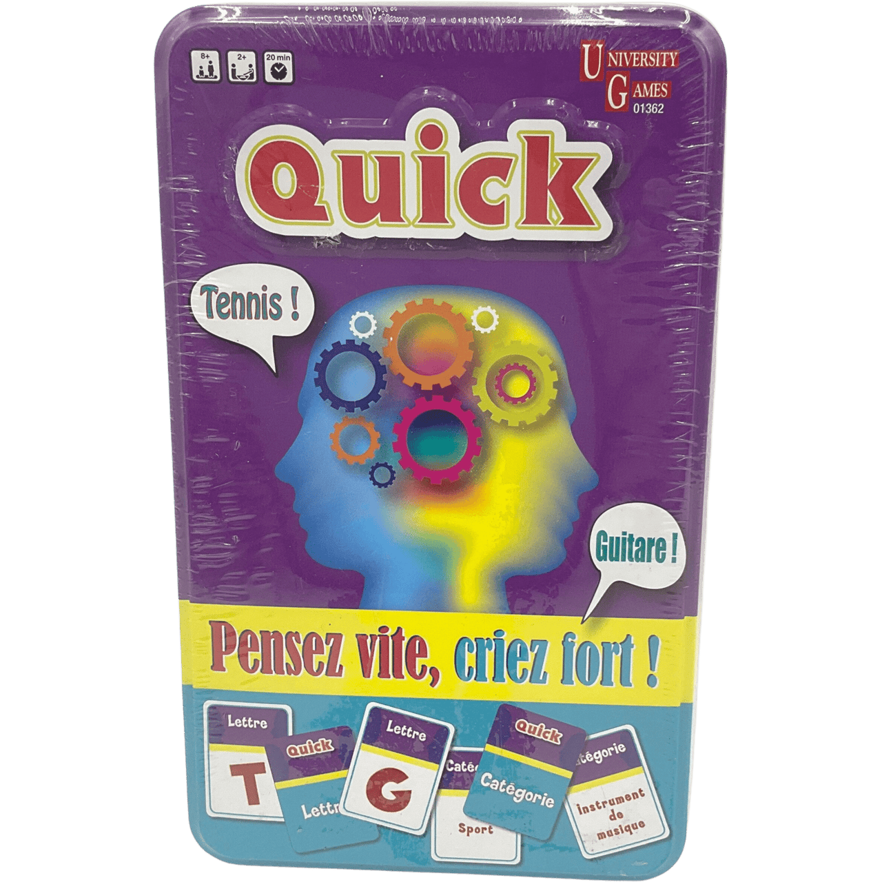 Quick - KIDIBAM