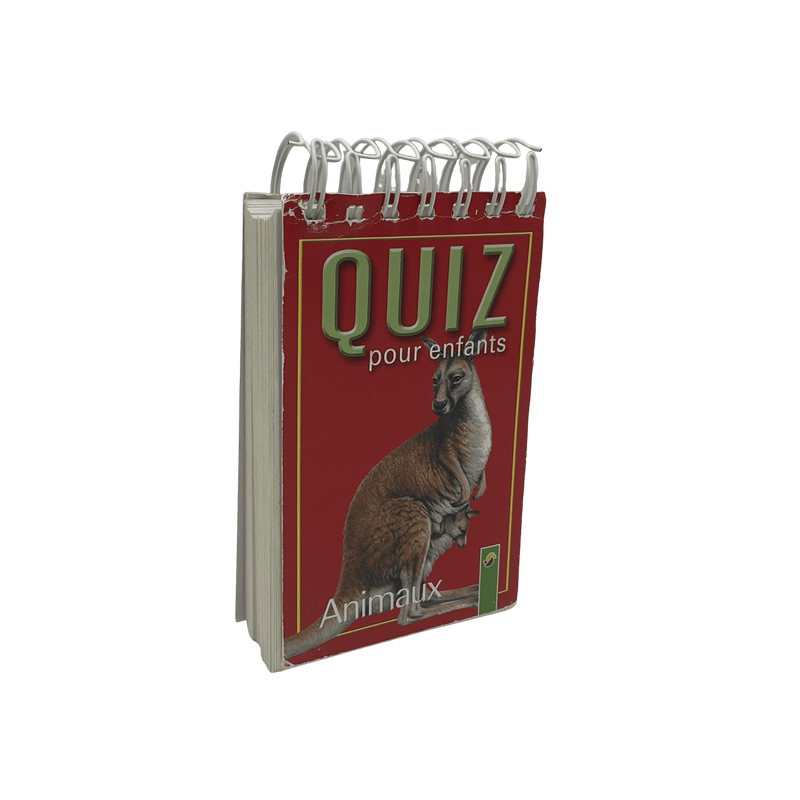 Quiz pour enfants - Animaux - KIDIBAM