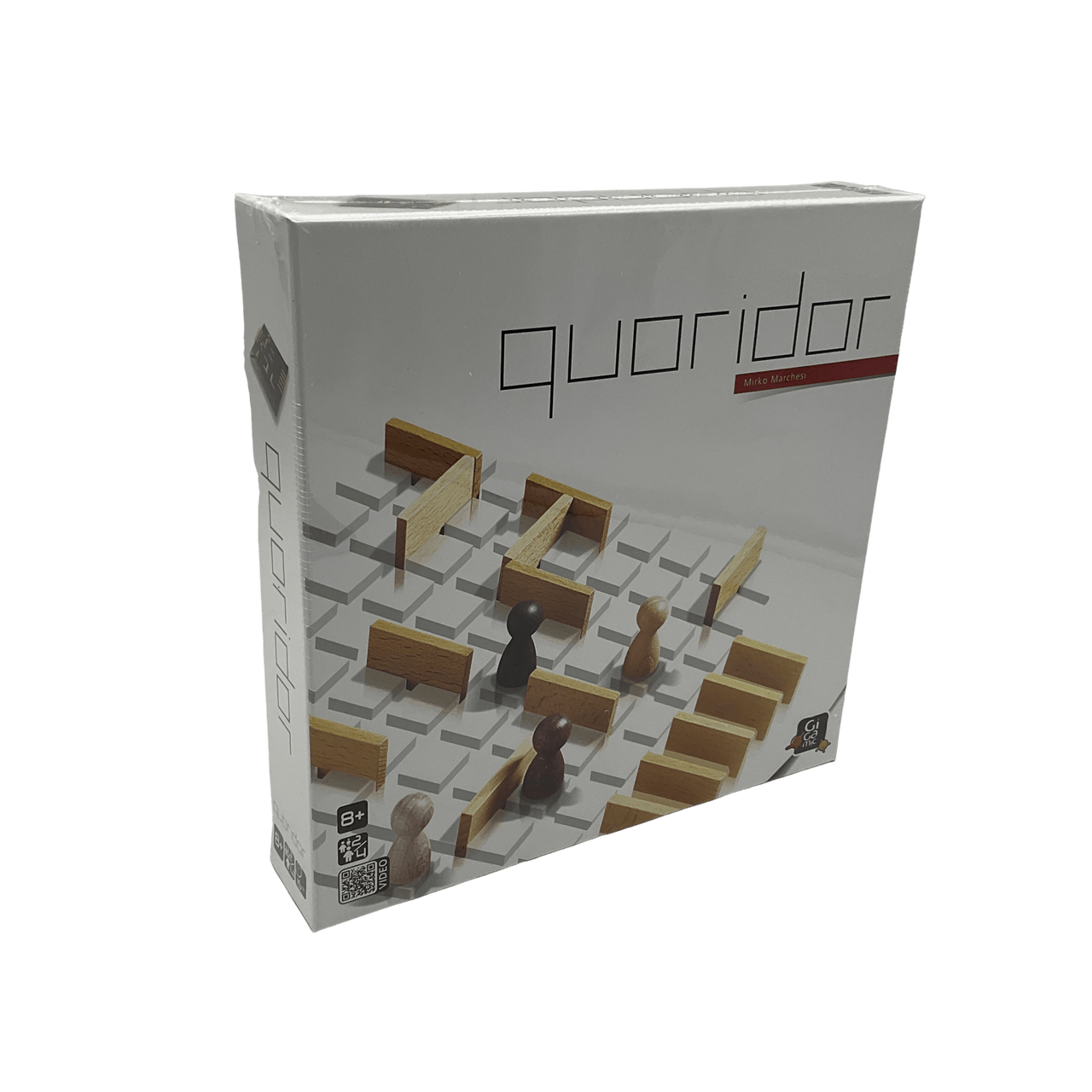Quoridor - KIDIBAM