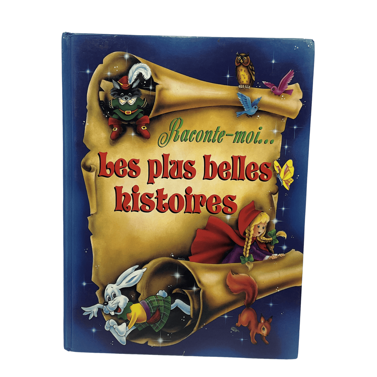 Racontez - moi les plus belles histoires - KIDIBAM