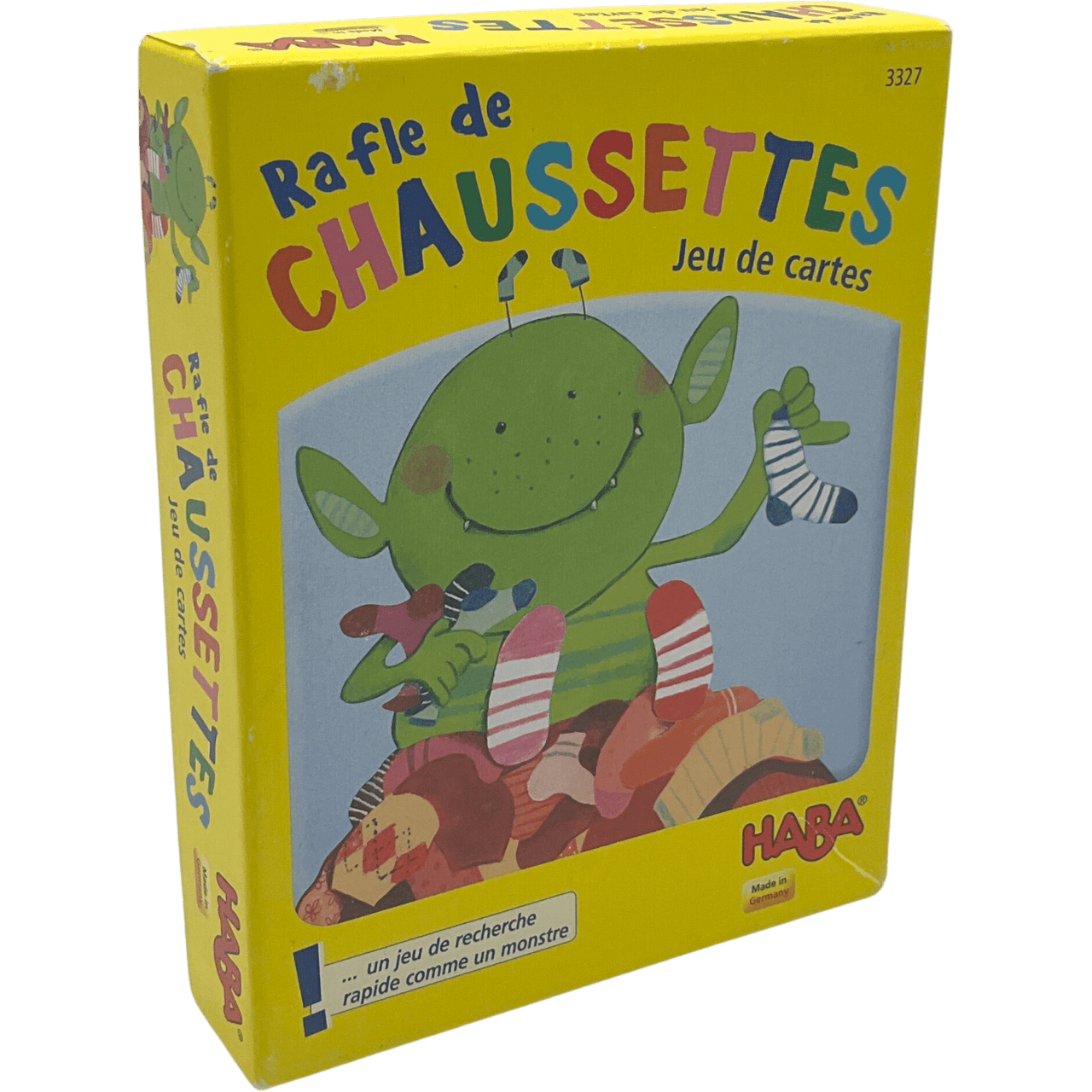 Rafle de Chaussettes - KIDIBAM