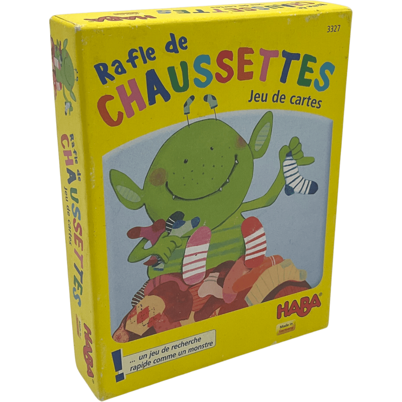 Rafle de chaussettes - KIDIBAM