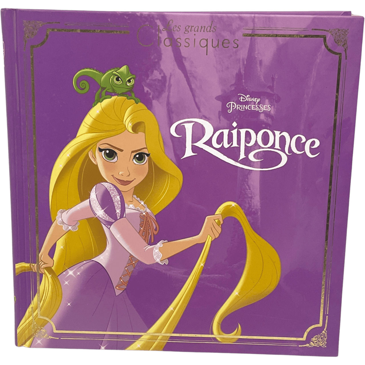 Raiponce Disney - KIDIBAM