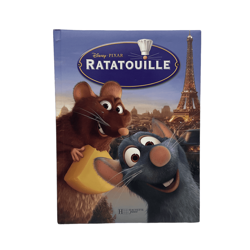 Ratatouille Disney Pixar - KIDIBAM