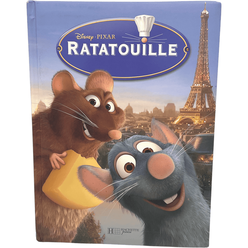 Ratatouille Disney Pixar - KIDIBAM