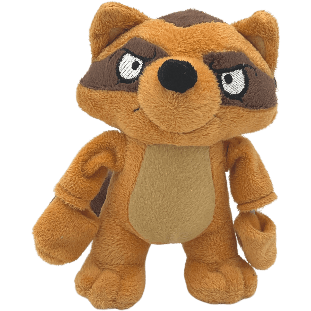 Raton laveur furax 16 cm - KIDIBAM