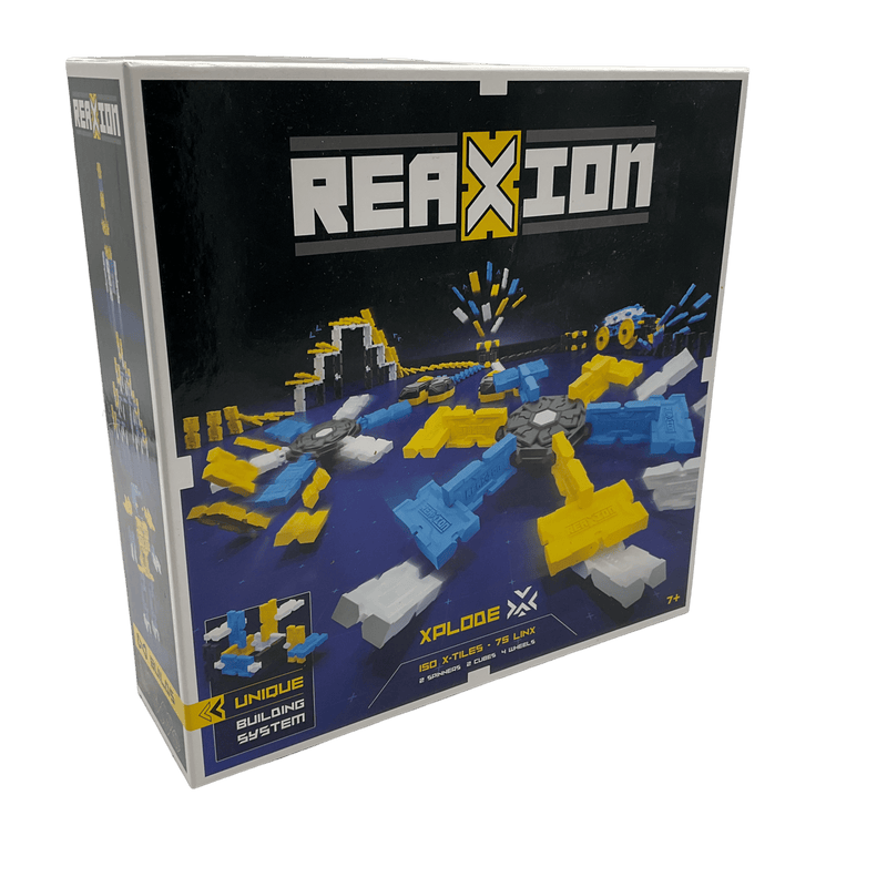 Reaxion - KIDIBAM