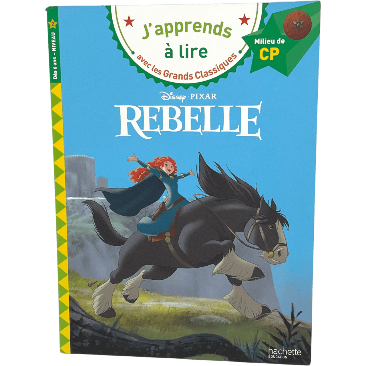 Rebelle - KIDIBAM