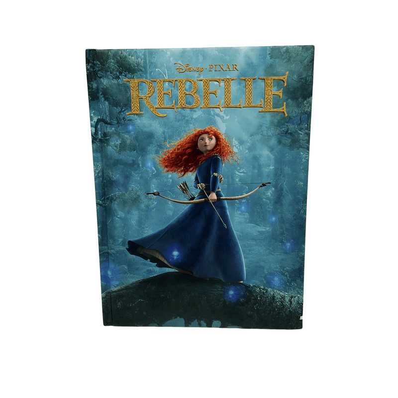 Rebelle Disney Pixar - KIDIBAM