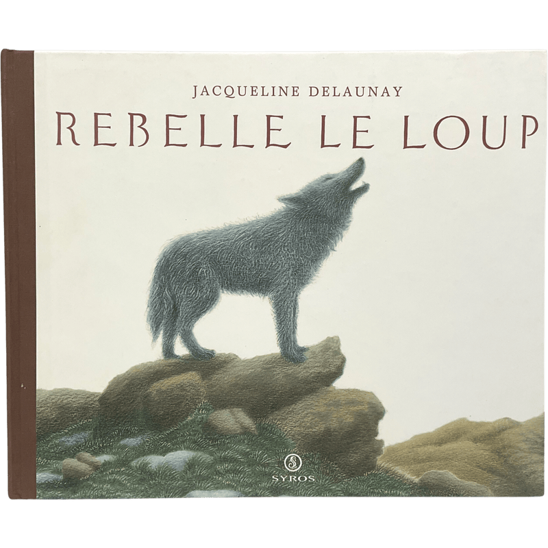 Rebelle le loup - KIDIBAM