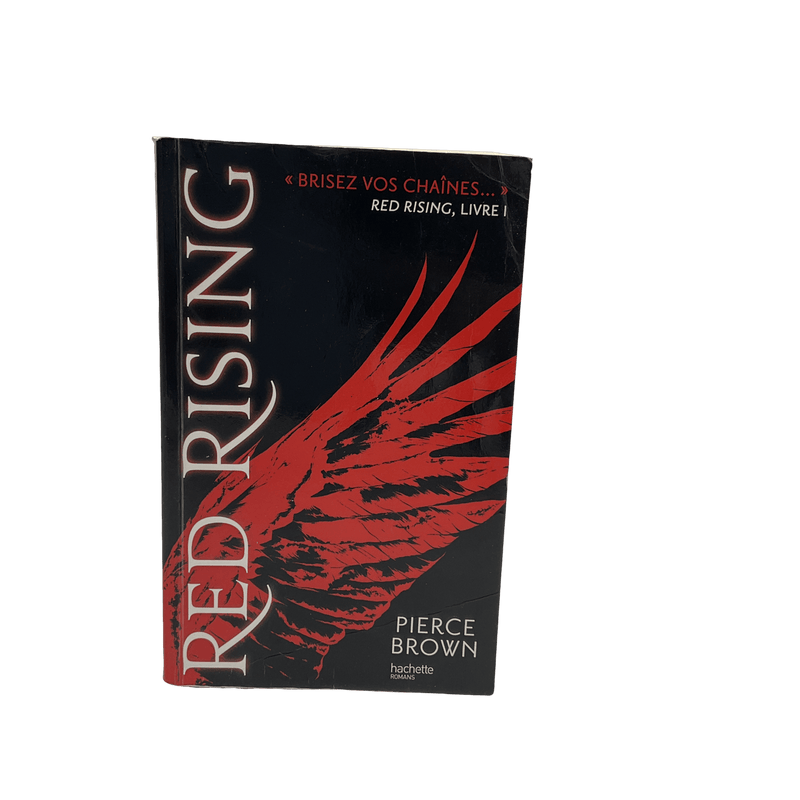 Red Rising - KIDIBAM