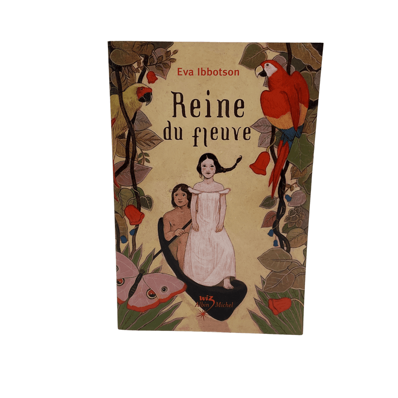 Reine du fleuve - KIDIBAM