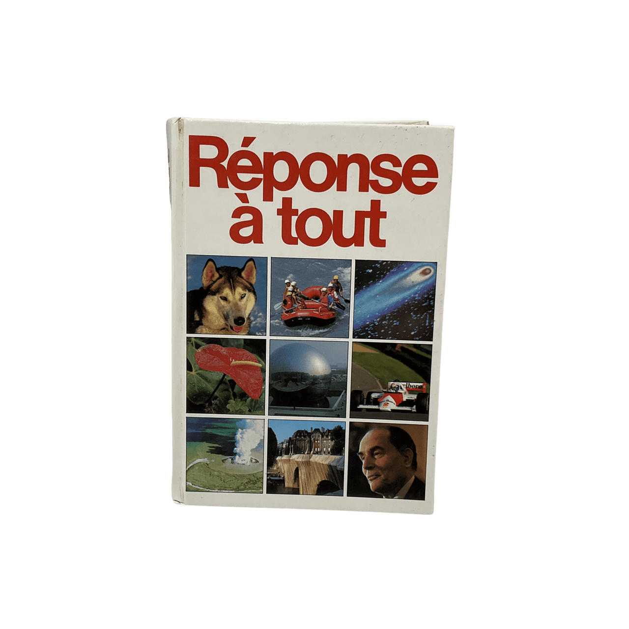 Réponse à tout - KIDIBAM