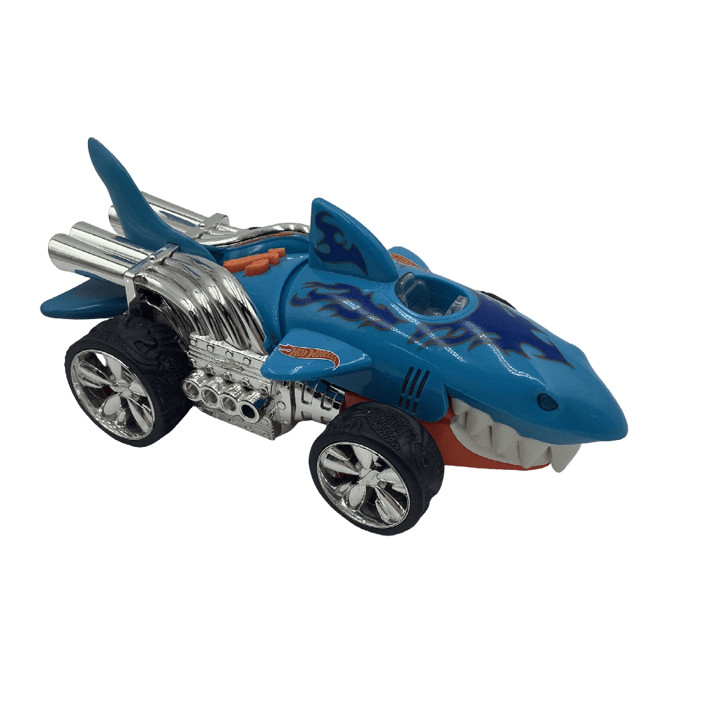 Requin Hot Wheels 22 cm - KIDIBAM