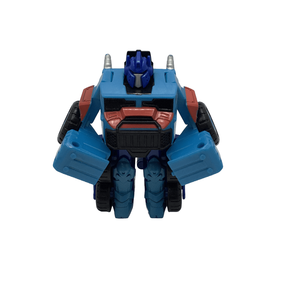 Rescue Bots Rescan Optimus Prime 12 cm - KIDIBAM