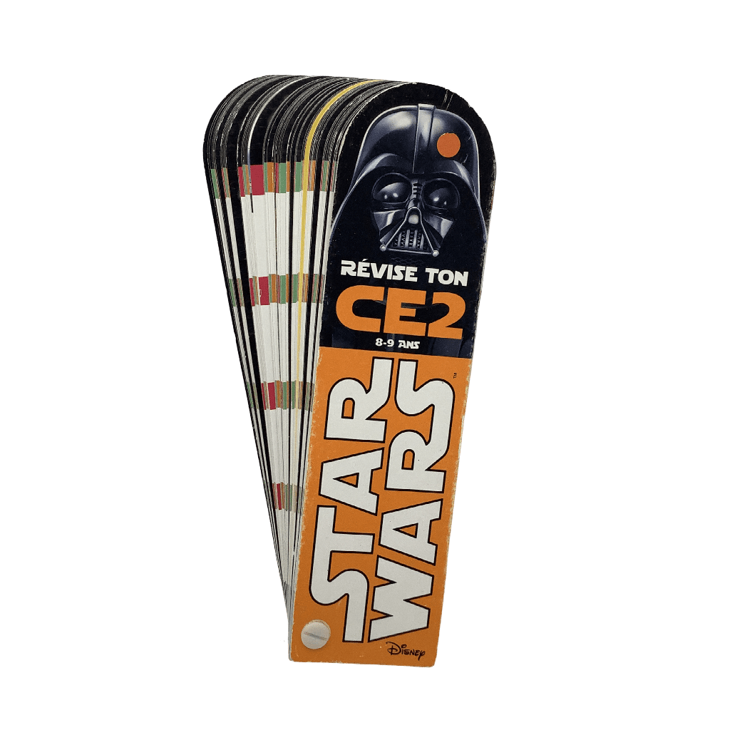 Révise ton CE2 Star Wars - KIDIBAM