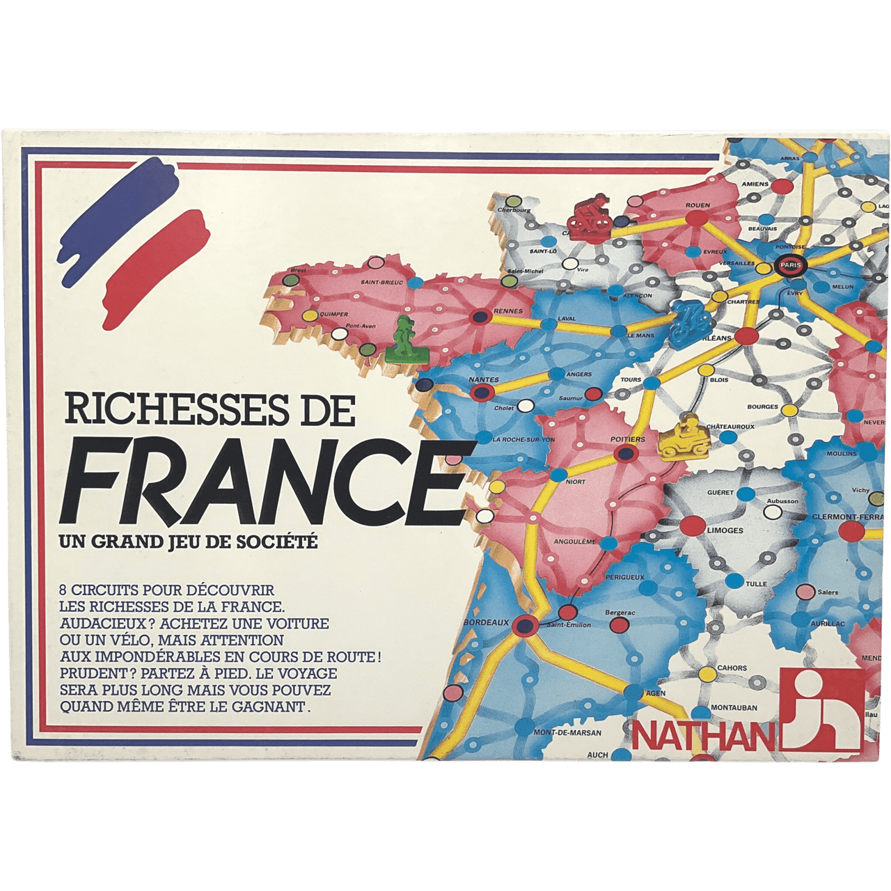 Richesses de france - KIDIBAM