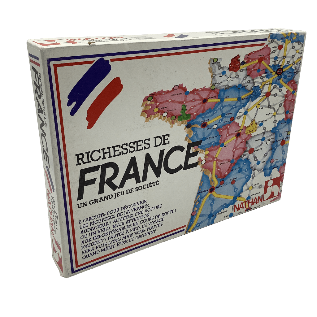 Richesses de France - KIDIBAM