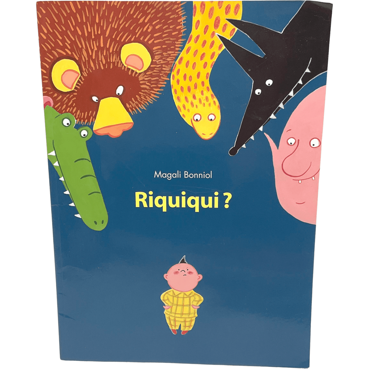 Riquiqui ? - KIDIBAM